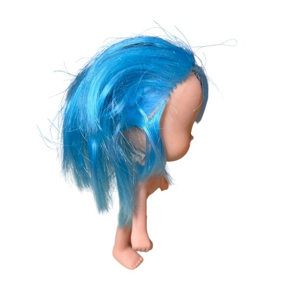 Strawberry Shortcake Blueberry Muffin Doll Vintage 1979 - Picture 5 of 11